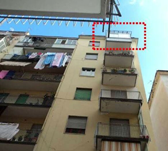 Appartamento trilocale in vendita in Via Arturo Labriola, Maristi Ospedale, Giugliano in Campania