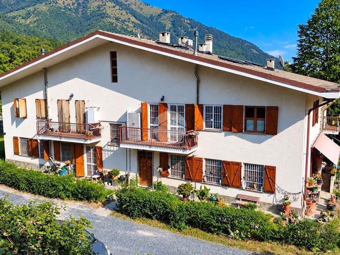 Appartamento trilocale in vendita in Via Mulino, Montelera, Val della Torre