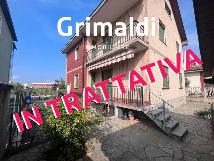 Casa con 6 locali in vendita in VIA RIVOLI, Centro, Beinasco