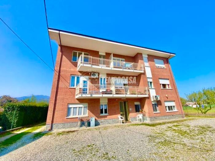 Casa trilocale in vendita in Stradale Mathi, Centro, Balangero