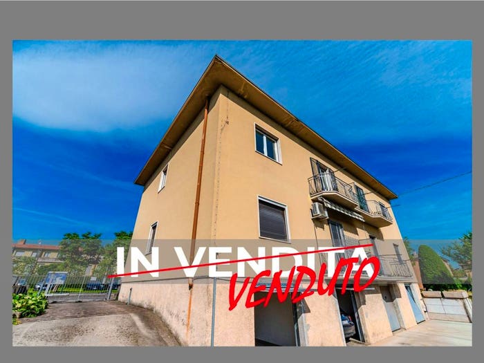 Appartamento trilocale in vendita in Via per Orio al Serio, Campagnola, Bergamo