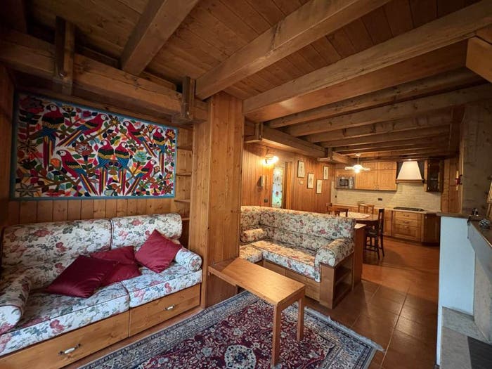 Appartamento quadrilocale in vendita in Via Cella, Auronzo di Cadore
