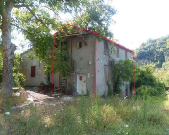 Casa monolocale in vendita in Via Mulino, Sogliano al Rubicone