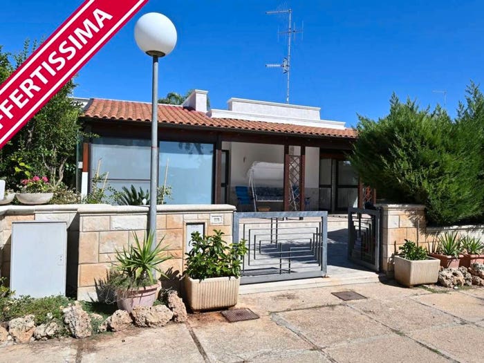 Casa quadrilocale in vendita in Specchiolla, Carovigno