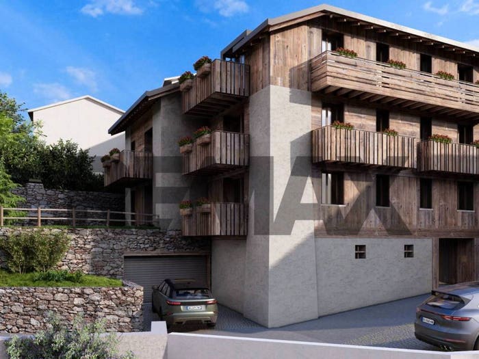 Appartamento trilocale in vendita in Via Valle delle Messi, Precasaglio, Ponte di Legno