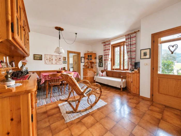 Appartamento quadrilocale in vendita in Villa di Bleggio, Comano Terme