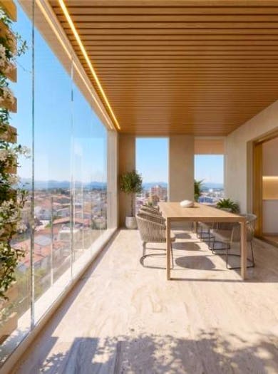 Appartamento trilocale in vendita in San Nicola, Olbia