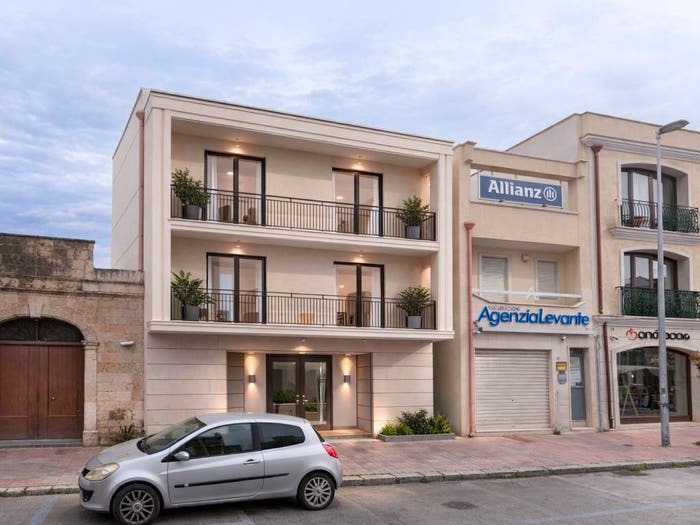 Appartamento trilocale in vendita in Centro, Pulsano