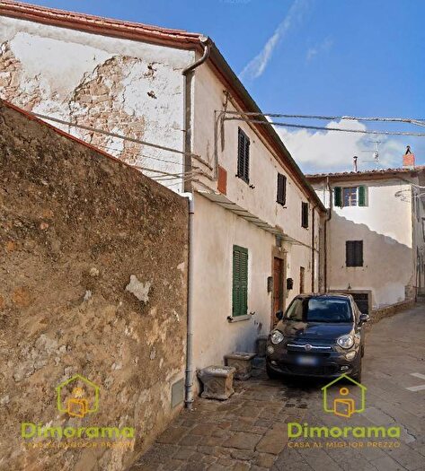 Appartamento con 5 locali in vendita in Via di San Bartolomeo n località Montevettolini, Montevettolini, Monsummano Terme