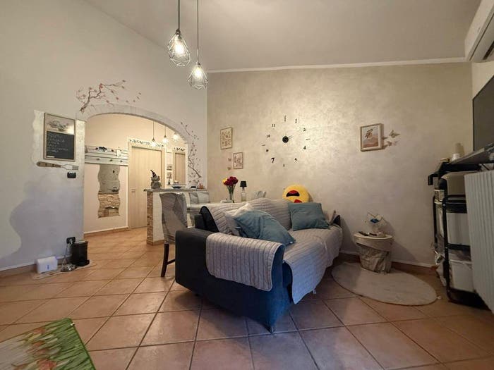 Appartamento trilocale in vendita in Via Cappuccini, Centro, Chivasso
