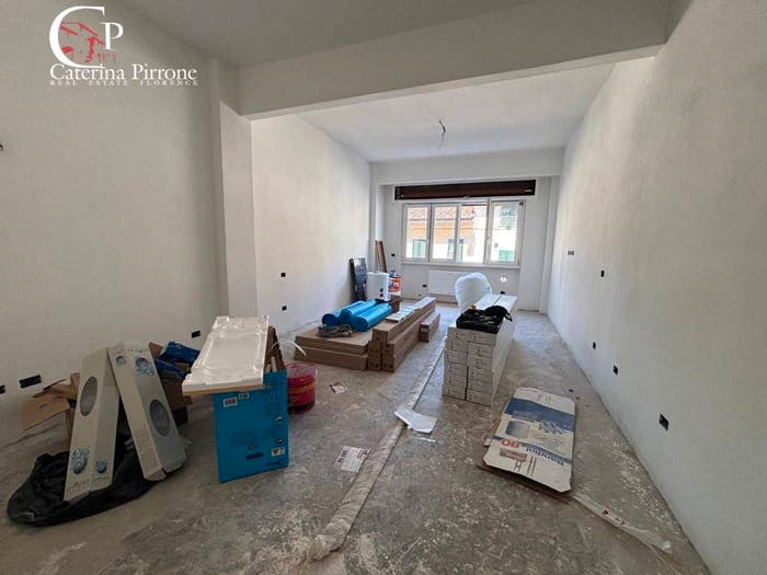 Appartamento monolocale in vendita in via Goito, Le Cure, Firenze