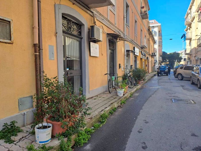 Appartamento bilocale in vendita in Via Siracusa, Catanzaro Lido, Catanzaro
