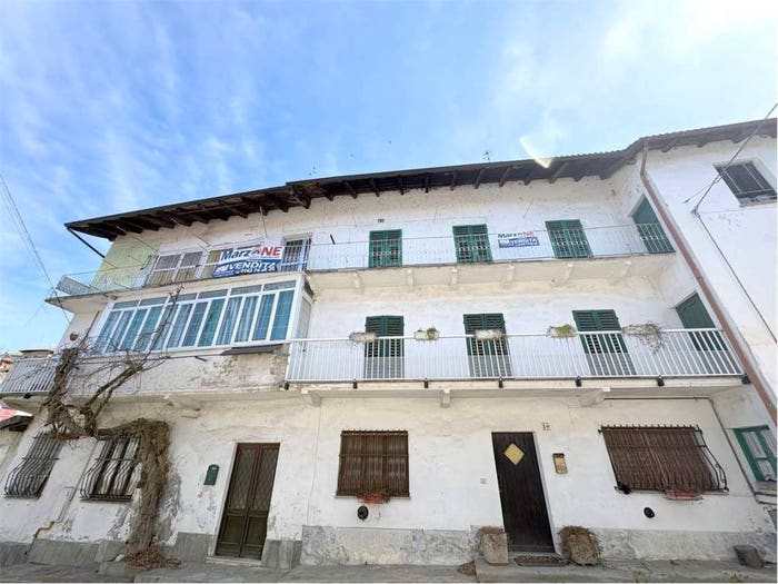 Appartamento con 5 locali in vendita in Centro, Capriata d'Orba