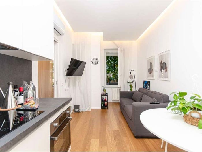 Appartamento bilocale in vendita in via teodorico, Sempione, Milano