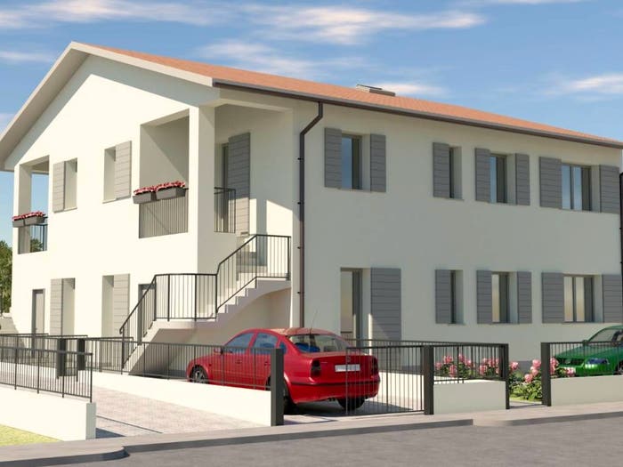 Appartamento trilocale in vendita in Porto Fuori, Ravenna