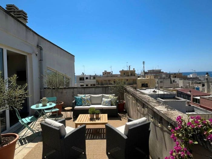 Appartamento quadrilocale in vendita in Via Unione Militare, Centro, Gallipoli
