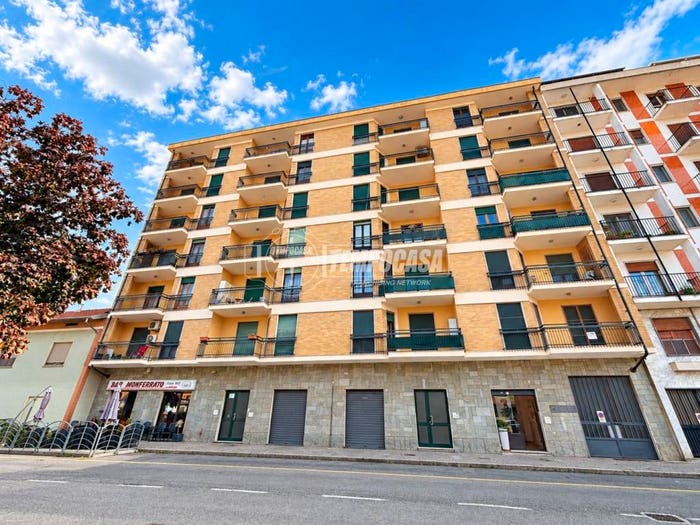 Appartamento quadrilocale in vendita in Via Giovanni Bobba, Centro, Cigliano