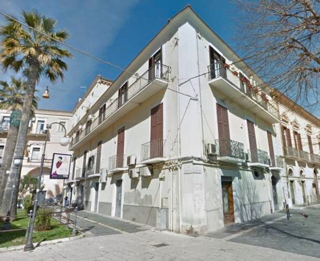 Appartamento bilocale in vendita in Corso Garibaldi, Centro Storico, Foggia