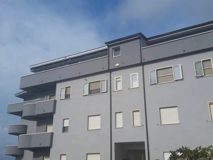 Appartamento monolocale in vendita in VIA SALICE, Curinga