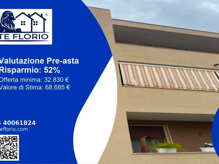 Appartamento quadrilocale in vendita in Via Seneca, Noha, Galatina