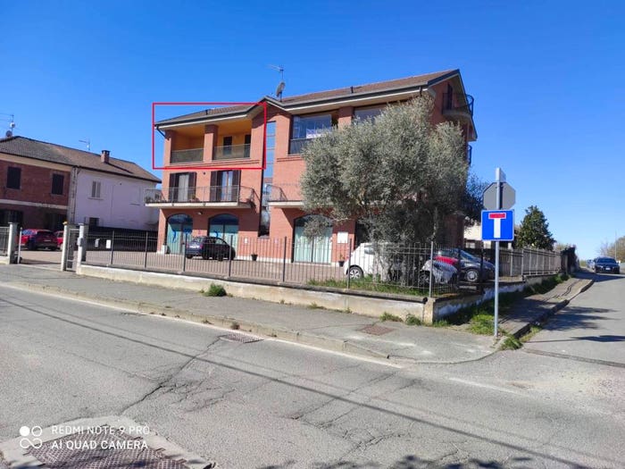 Casa quadrilocale in vendita in Via Tagliata, Casalbagliano, Alessandria