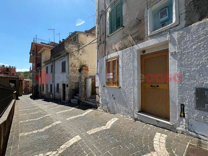 Appartamento monolocale in vendita in Via S Luca, Guarcino