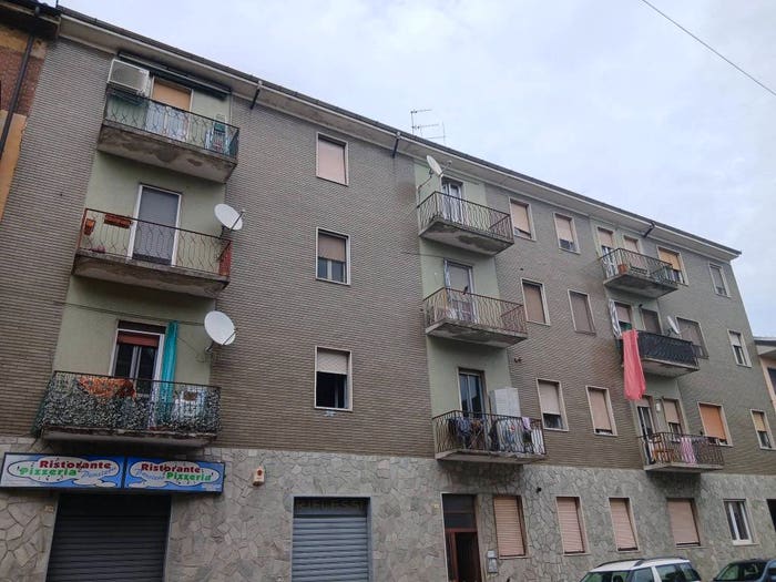 Appartamento trilocale in vendita in Corso Milano, Sant'Agabio, Novara