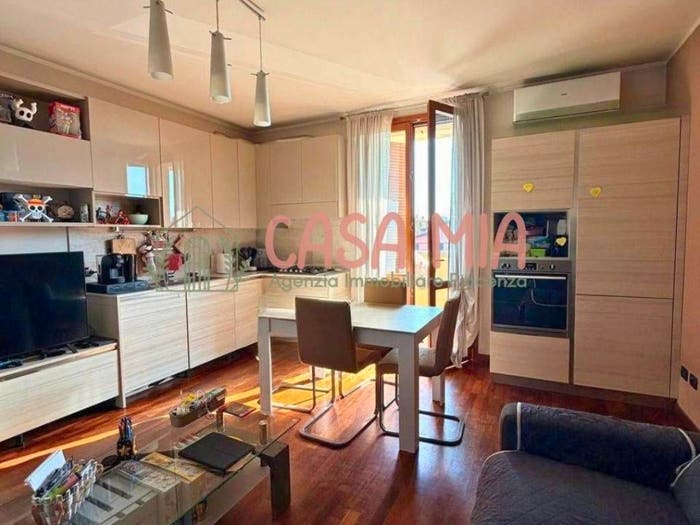 Appartamento trilocale in vendita in Via Paul Harris, San Nicolò, Rottofreno