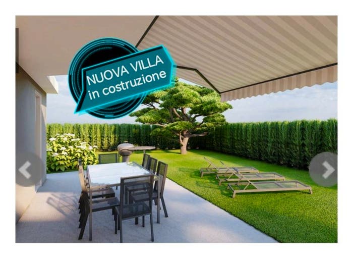 Casa quadrilocale in vendita in Ronchi, Gallarate