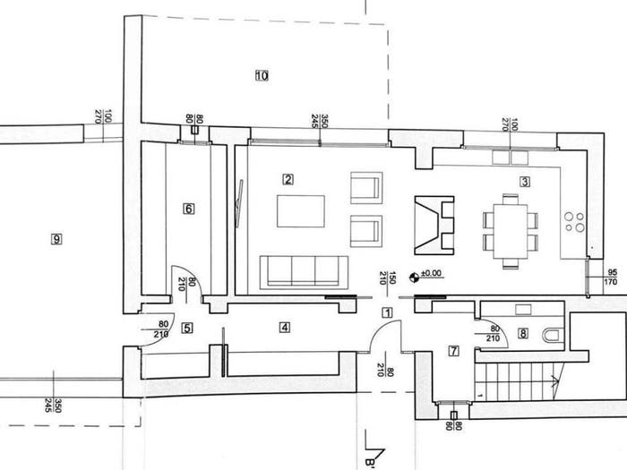 Case in Vendita e in Affitto - 3