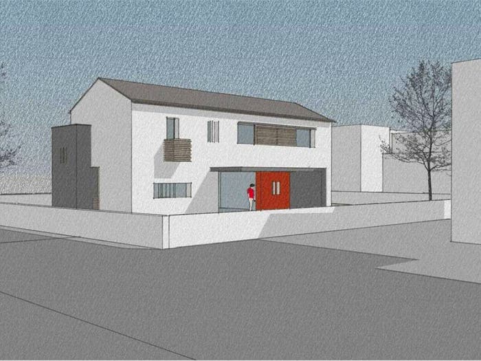 Casa con 6 locali in vendita in Centro, Pieve di Soligo