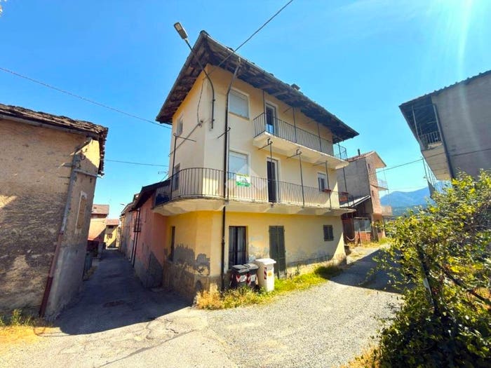 Casa bilocale in vendita in Borgata Selvaggio Sopra, Coazze