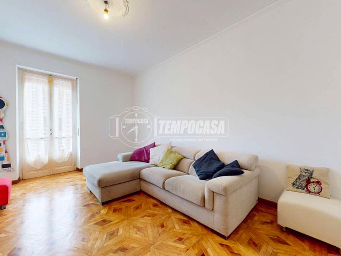 Appartamento trilocale in vendita in Via Gioacchino Rossini, Santa Maria, Collegno