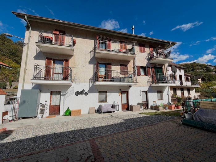 Appartamento trilocale in vendita in Via Battaglione Aosta, Centro, SaintVincent