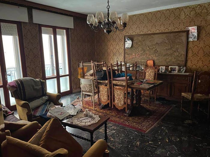 Appartamento con 5 locali in vendita in Via Isola Saloni, Centro Storico, Chioggia