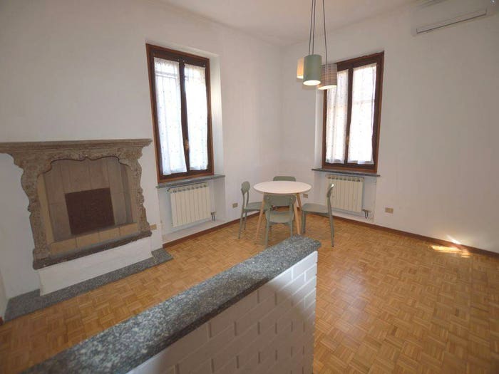 Appartamento bilocale in vendita in Via Solferino, Abbiategrasso