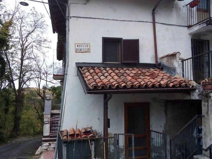 Casa bilocale in vendita in Via Roma, Centro, Mornese