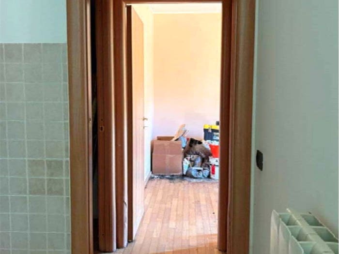 Appartamento trilocale in vendita in Via Calba, Abbazia, Albino