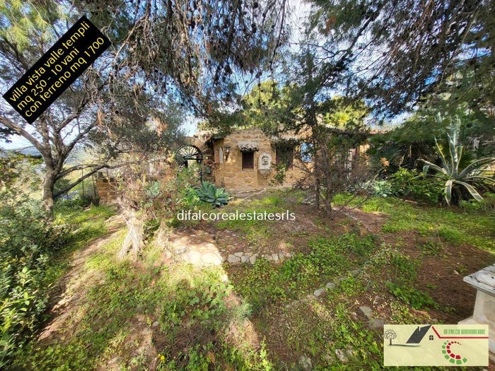 Casa con 5 locali in vendita in Strada Provinciale Cavaleri Magazzeni, San Leone Villaseta Villaggio, Agrigento
