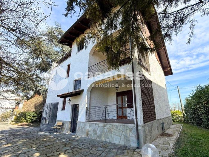 Appartamento trilocale in vendita in Via Padre Carpignano, Montiglio, Montiglio Monferrato