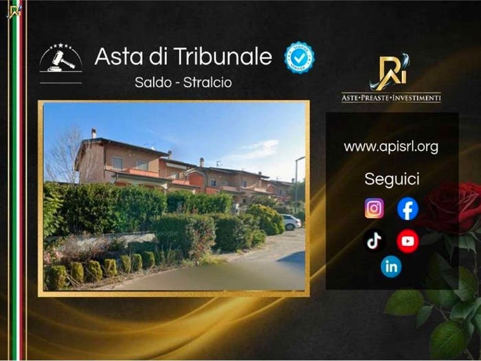 Appartamento quadrilocale in vendita in Via M Malpighi, Antrosano, Avezzano