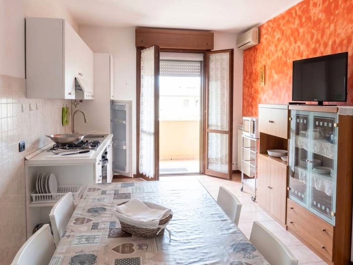 Appartamento bilocale in vendita in Via Mantova, Centro, Cerea