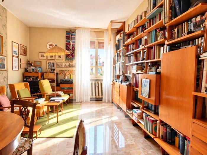 Appartamento quadrilocale in vendita in Valletta Paiolo, Mantova