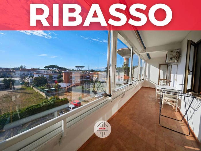 Appartamento trilocale in vendita in Strada Litoranea, Borgo Grappa, Latina