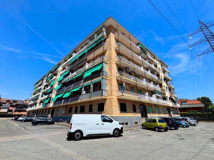 Appartamento bilocale in vendita in Via Bra, Nichelino