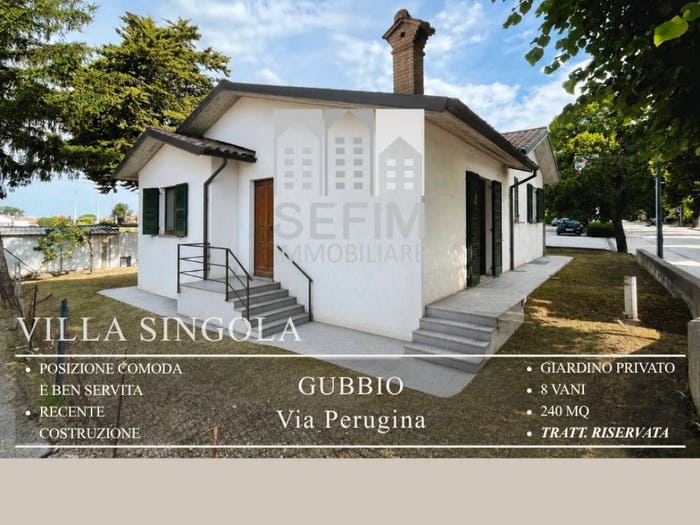 Casa con 6 locali in vendita in Strada Statale Eugubina, Gubbio