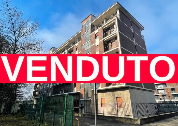 Appartamento trilocale in vendita in Via Felice Cavallotti, Triante, Monza