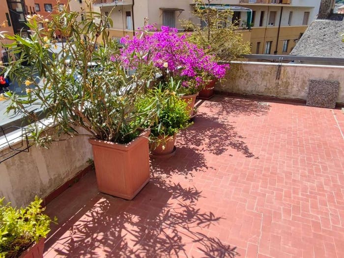 Appartamento quadrilocale in vendita in Via Elia Bernardini, Molassana, Genova