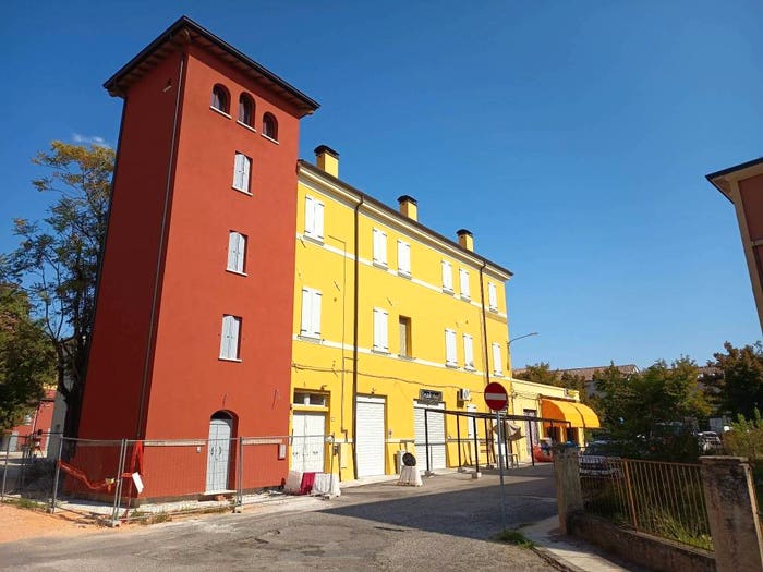 Casa quadrilocale in vendita in Via F Trombi, Centro, Finale Emilia