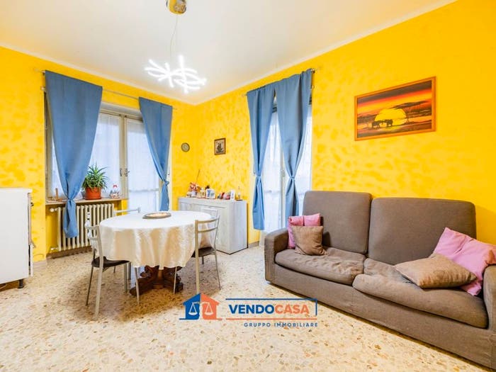 Appartamento con 5 locali in vendita in Viale Piazza d'Armi, Ospedale Cottolengo, Pinerolo